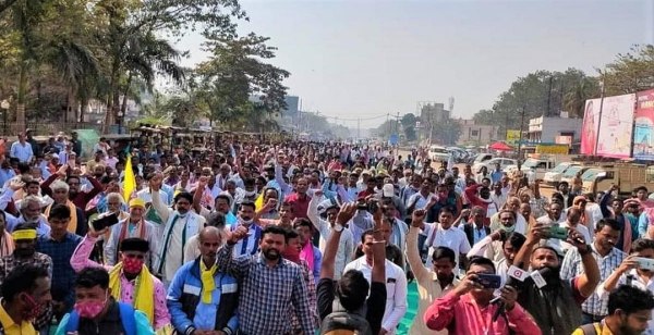 Odisha Bandh Tomorrow