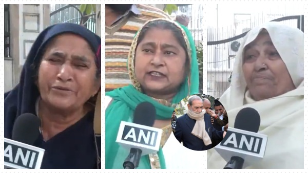 Why Is Sajjan Kumar Not Hanged Till Death     Victims    Families React To Acquittal of Ex-Cong MP in Anti-Sikh Riots Case