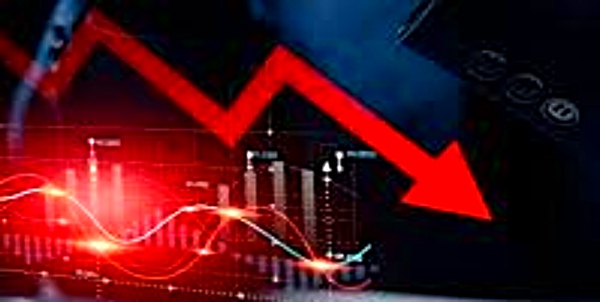 Stock Market Falling Today