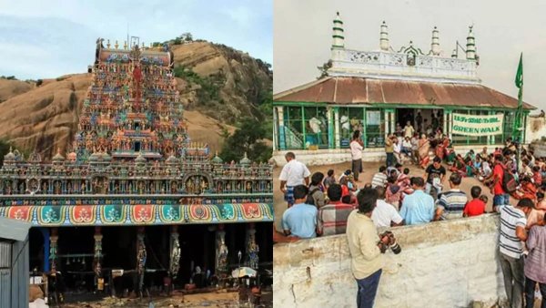 Madras HC Slams DMK Govt  Waqf Board  Upholds Right To Light Deepam At Thiruparankundram Hill