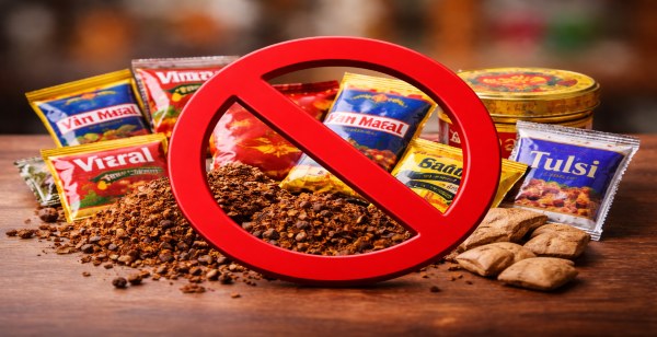 Gutkha  Pan Masala  Zarda  Khaini  amp amp  All Tobacco Nicotine Products