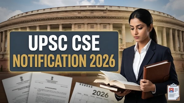 UPSC CSE 2026 Notification Released  Registration Open For 933 Vacancies  Prelims On May 24