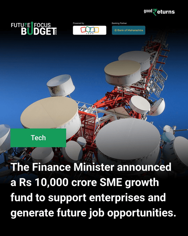 Union Budget 2026 Live Updates: