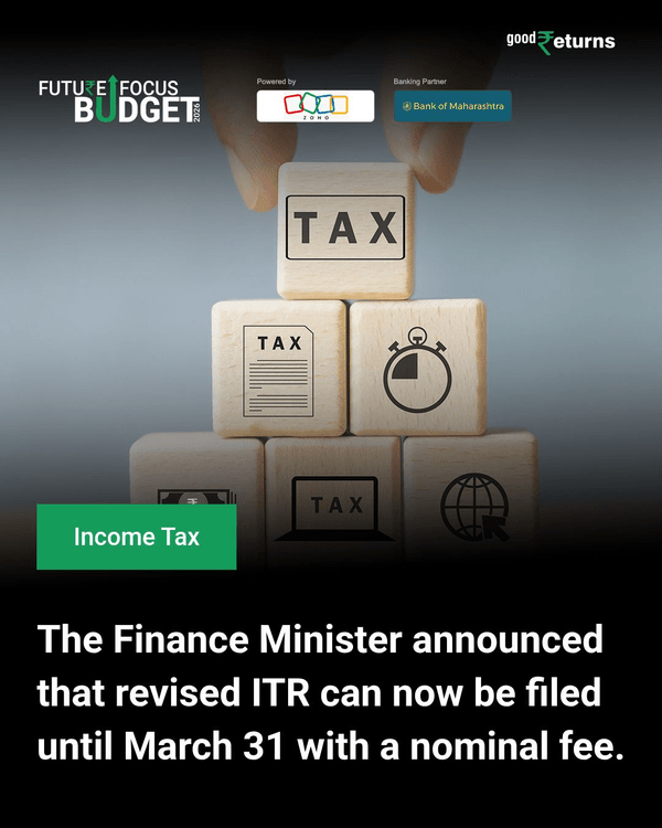 Union Budget 2026 Live Updates: