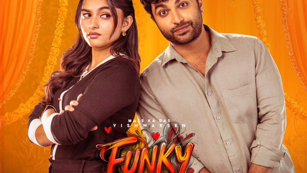 Vishwak Sen s Funky Box Office Collection Day 2