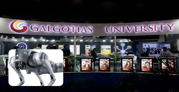 Galgotias University Vacates Stall at India AI Impact Summit