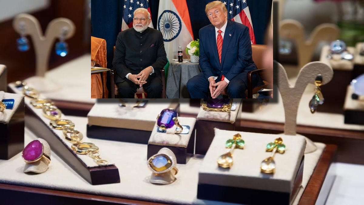Titan, Senco, Sky Gold, PN Gadgil, Kalyan Jewellers; Why Gold Stocks Are Buzzing After India-US Trade Deal?