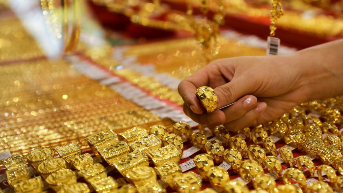 Gold Rates RISE Today In India Despite Spot Gold Price Down; 24K, 22K, 18K Gold Prices In Chennai, Hyderabad