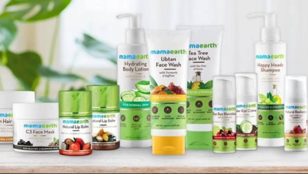 Honasa Consumer Shares