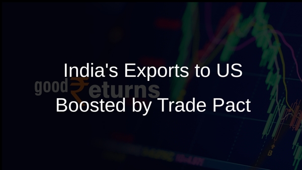Indias Exports to US Boosted by Trade Pact