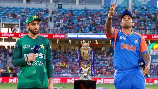 India vs Pakistan T20 World Cup