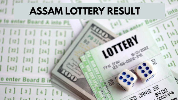 Assam State Lottery Result Thursday Series  Bodoland Lottery Result Declared  5th Feb  3 PM Draw Full Winners List Here