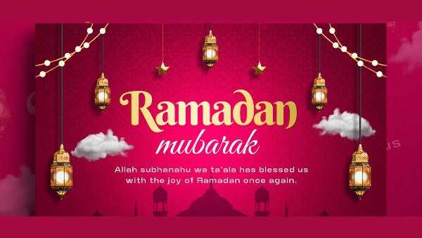 Ramadan Mubarak 2026 Ramadan Mubarak 2026