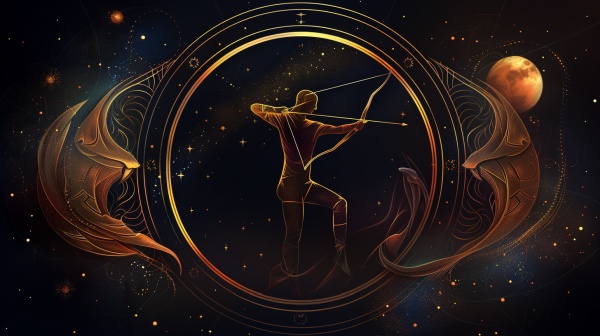 Sagittarius (November 22 - December 21) Horoscope Sagittarius (November 22 - December 21) Horoscope
