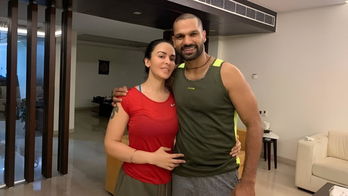 Shikhar Dhawan’s Ex-Wife Aesha Mukerji Ordered to Return Crores in Major Divorce Property Dispute