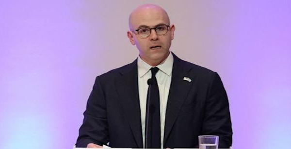 Fed Governor Stephen Miran Fed Governor Stephen Miran