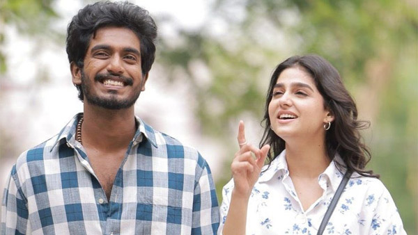 With Love Box Office Collection Day 2  Jeevinth And Anaswara