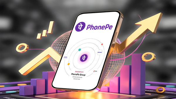 How PhonePe Built A Loan Distribution Business of Over Rs 14 000 Cr Ahead of Much-Awaited IPO
