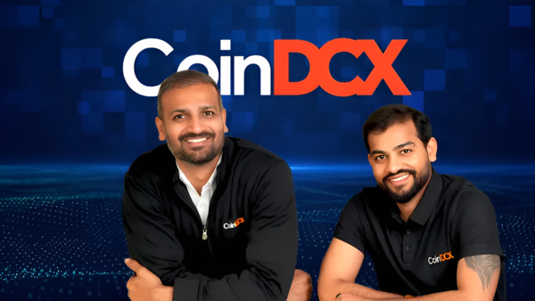 Two co-founders of crypto exchange CoinDCX held on charges of fraud