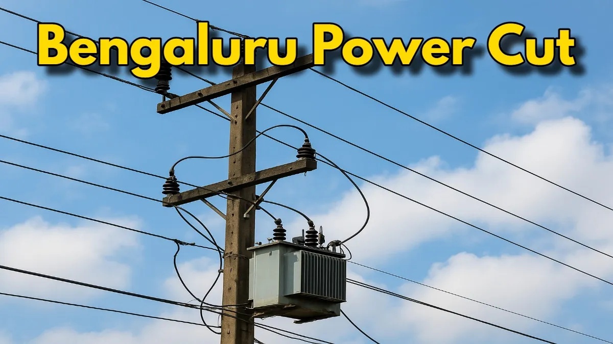 Bengaluru Power Cut Today & Tomorrow: BESCOM Carries Up To 9-Hours Power Outage; Affected Areas List