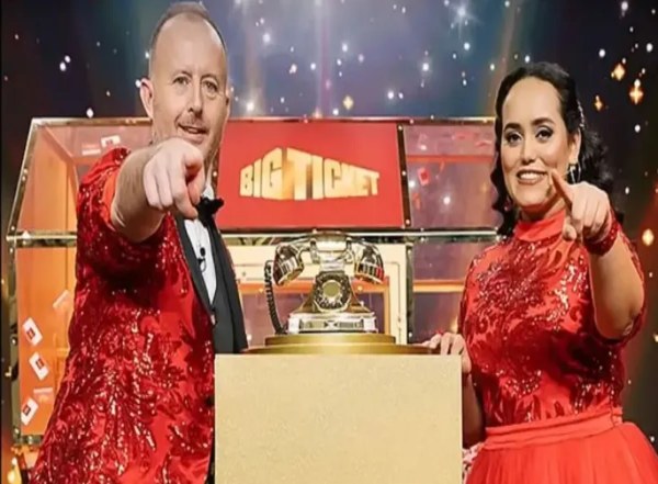 Big Ticket Abu Dhabi Jackpot Series 284 Result