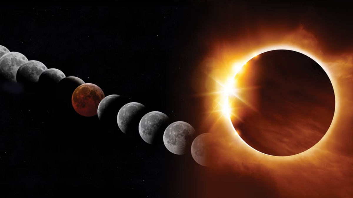 Lunar Eclipse Today: Chandra Grahan Timings, Sutak Kaal, Do's & Don'ts For Pregnant Women During Blood Moon
