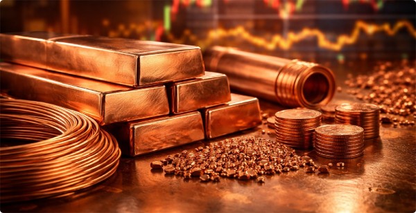 MCX Copper Price Today