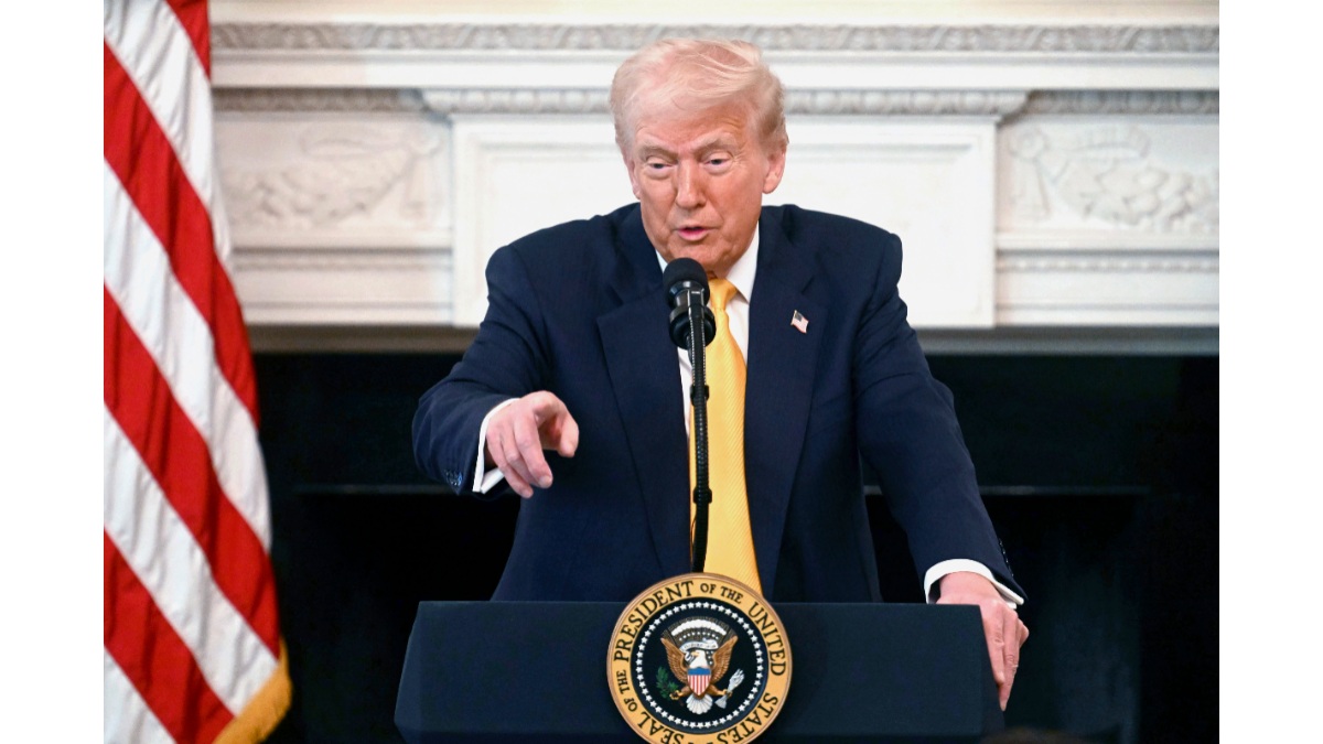 ‘End of Iran’: US President Donald Trump’s Ultimate Warning To Iran, Urges Not ‘Try Anything Cute’ 