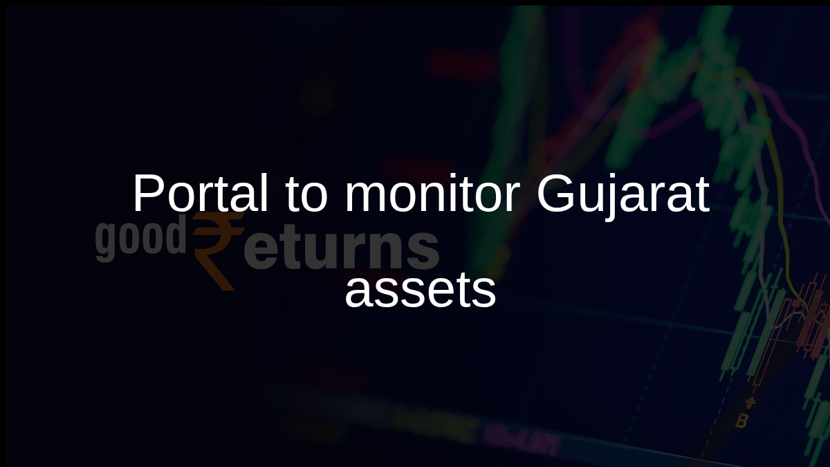 Asset Safety Monitoring Portal to track 150,000 Gujarat public assets with GIS mapping