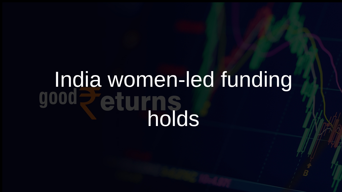 Women Co-Founded Startups: India Tech Funding Holds Near USD 1.1 Billion in 2025, Tracxn Says