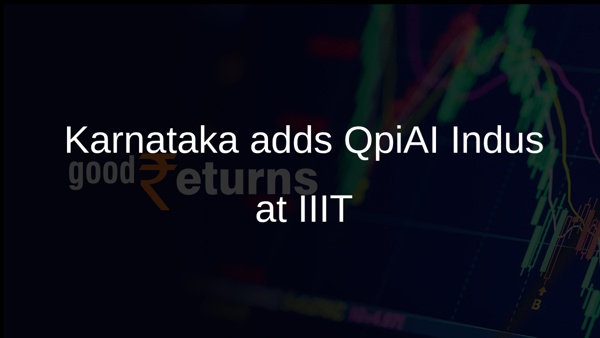 Karnataka adds QpiAI Indus at IIIT