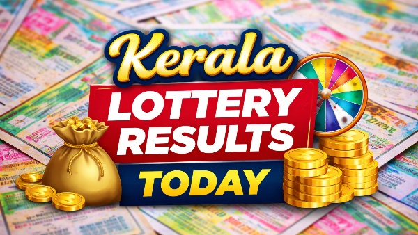Kerala Lottery Result