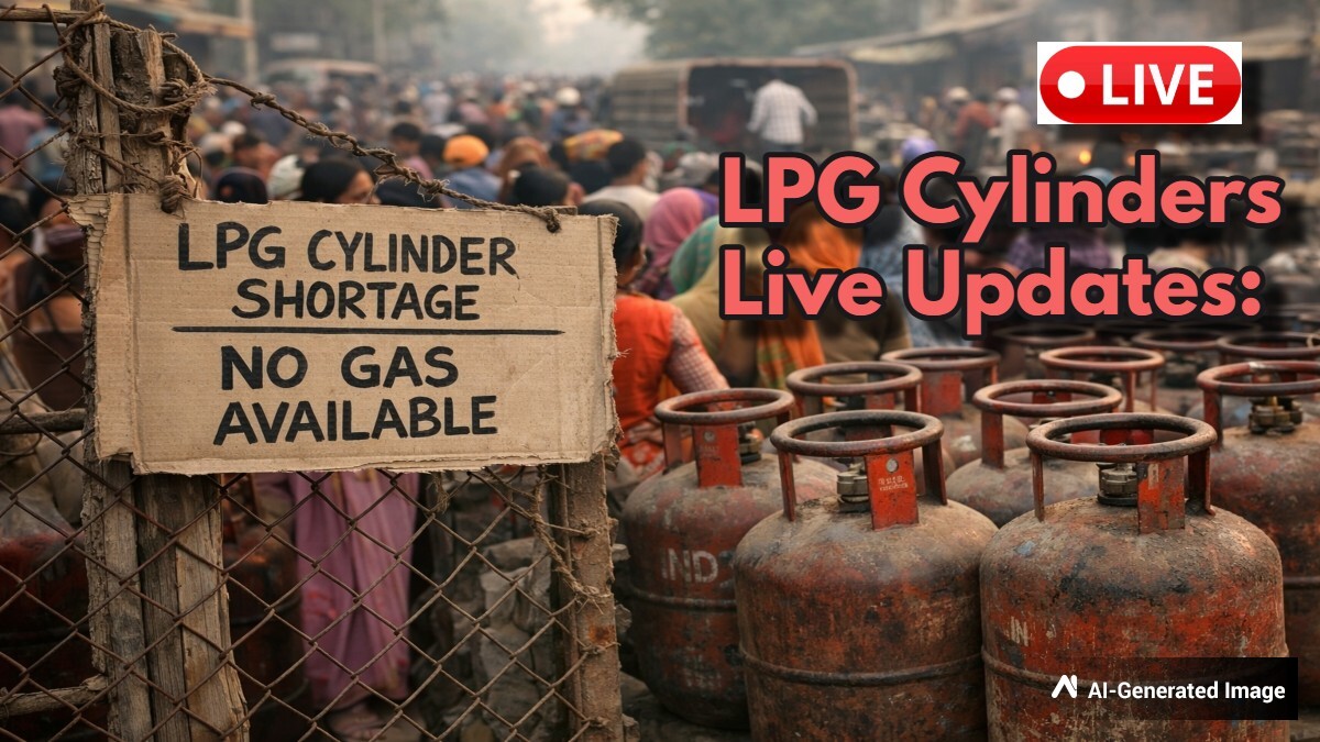 LPG Shortage Live Updates: IRCTC Directs Train Stations To Use Alternatives Of LPG Like Microwaves, Inductions