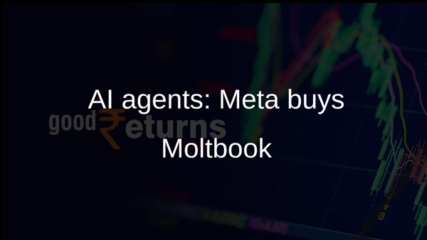 AI agents: Meta buys Moltbook