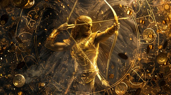 Sagittarius (November 22 - December 21) Horoscope