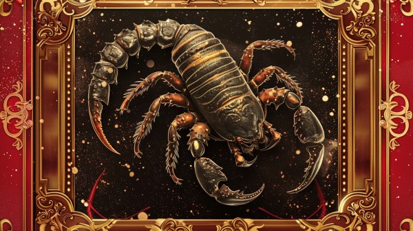 Scorpio (October 23 - November 21) Horoscope