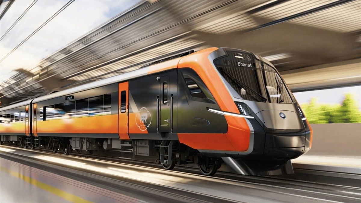 Sleeper Vande Bharat Express New Routes Identified for Long Distance Travel