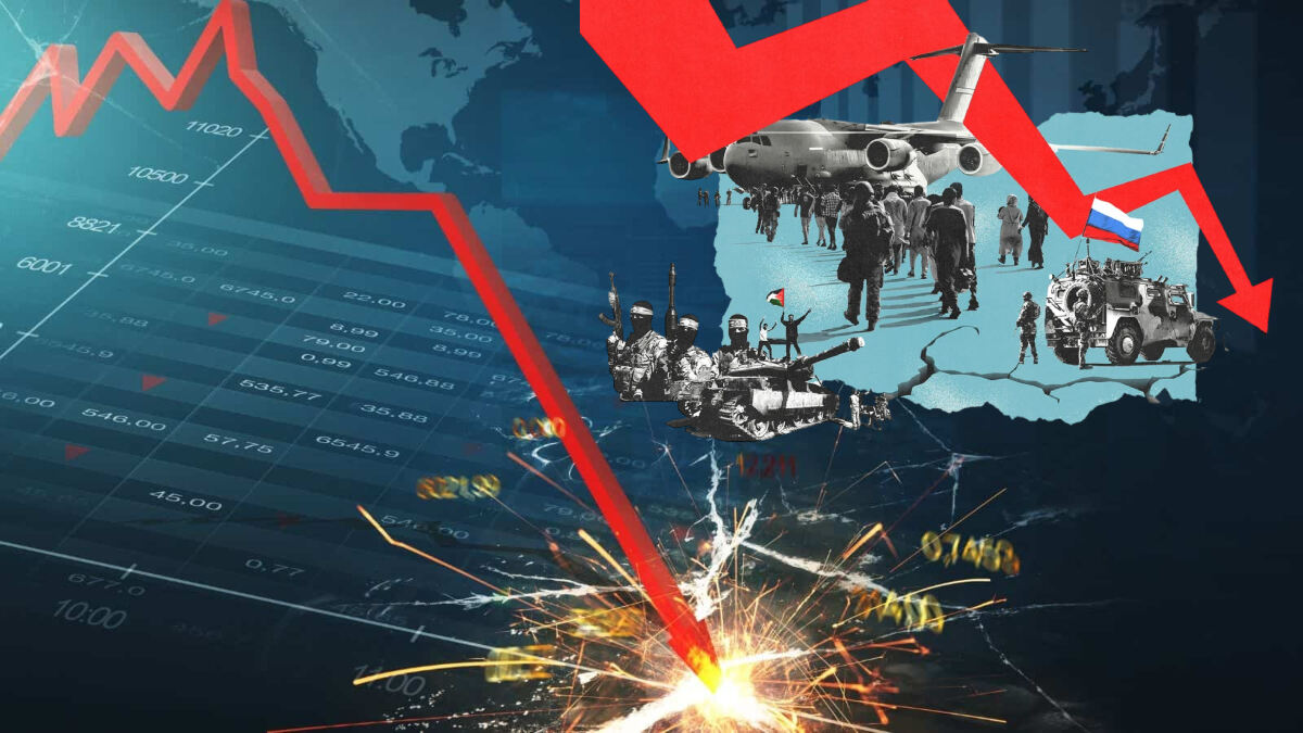 US–Israel Strike On Iran: 3 Big Risks For India Amid Middle East Crisis; How To Position Portfolios?