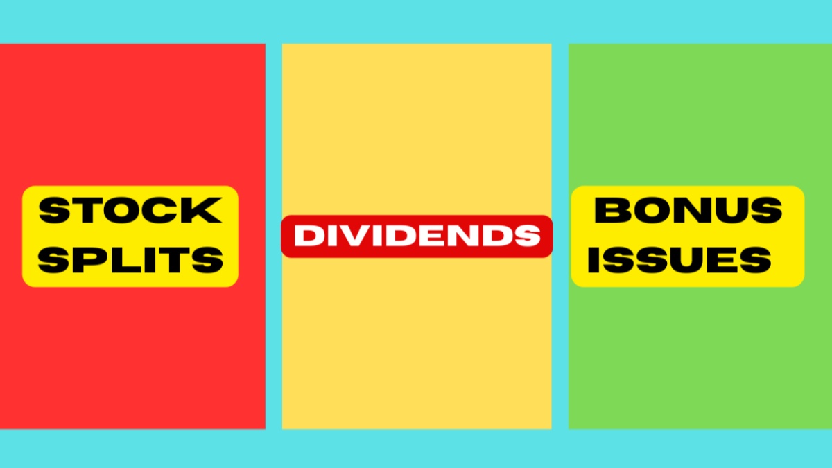 4:1 Bonus + 2:1 Stock Split + Rs. 12 Dividend: 3 Stocks to Watch as They Turn Ex-Date On March 9