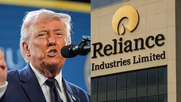 Trump Names Reliance