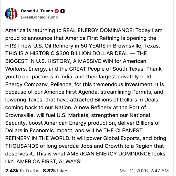 LPG Shortage Live Updates: Reliance To Invest In US Energy