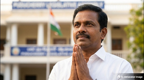 V. Saminathan: Net Worth, Profile for 2026 Elections V. Saminathan: Net Worth, Profile for 2026 Elections