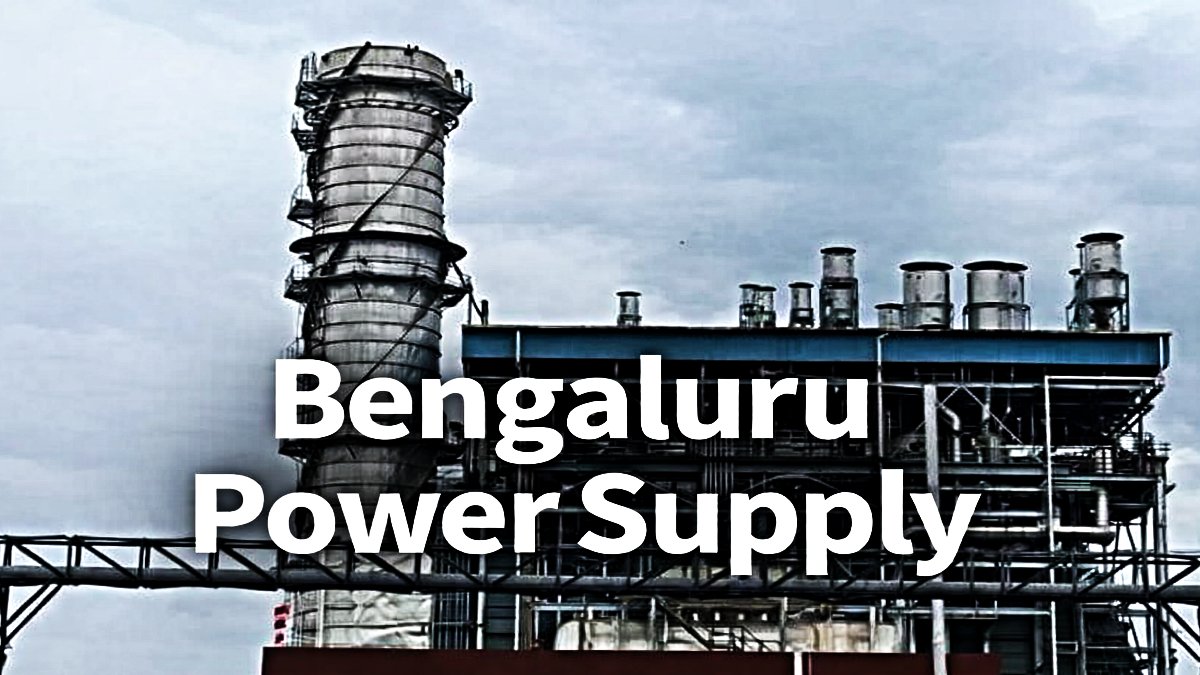 Bengaluru Power Supply At Risk? Yelahanka Gas Power Plant Shut After Gas Supply Halt Under New Allocation Rule