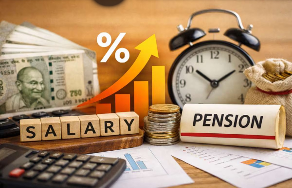 8th Pay Commission Good News Likely Between April 28-30? Fitment Factor At 4