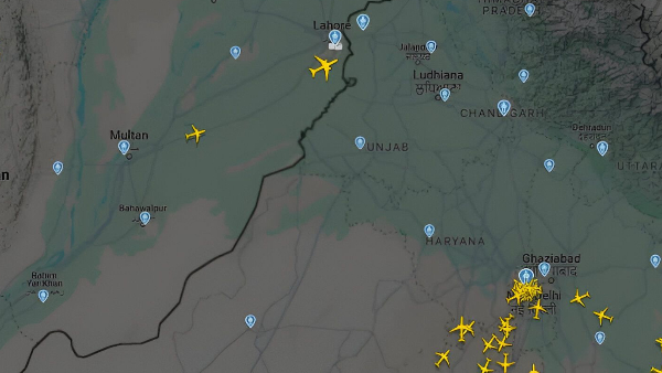 Airport Charges Cut by 25   Relief for Airlines as India Slashes Landing  Parking Fees Amid Iran Crisis