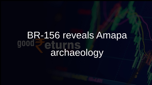 BR-156 reveals Amapa archaeology