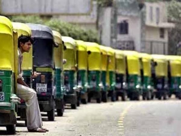 Marathi Language Mandatory for Taxi  amp amp  Auto Drivers