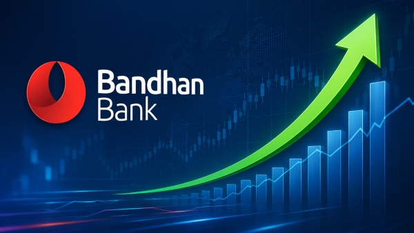 Bandhan Bank’s Big Q4 Boost! Stock Hits 52-Week High After 11% Rally; Buy, Sell?