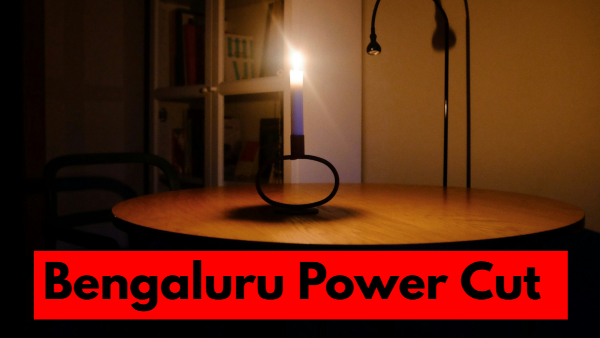 Bengaluru Power Cut Today: BESCOM Confirms Outages in Key Areas 