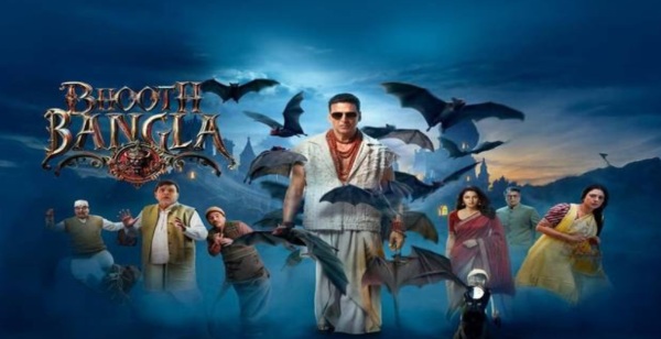 Dhurandhar  The Revenge Vs Bhooth Bangla